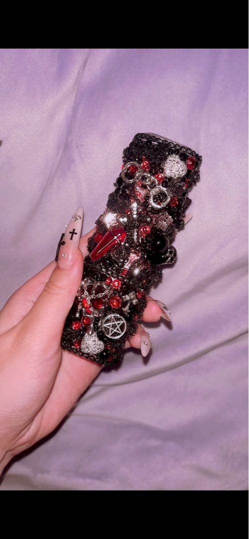 のあ iQOSケースデコ