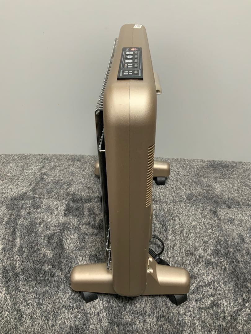 動作確認済　サンルミエ　800SD 遠赤外線ヒーター　遠赤外線暖房器