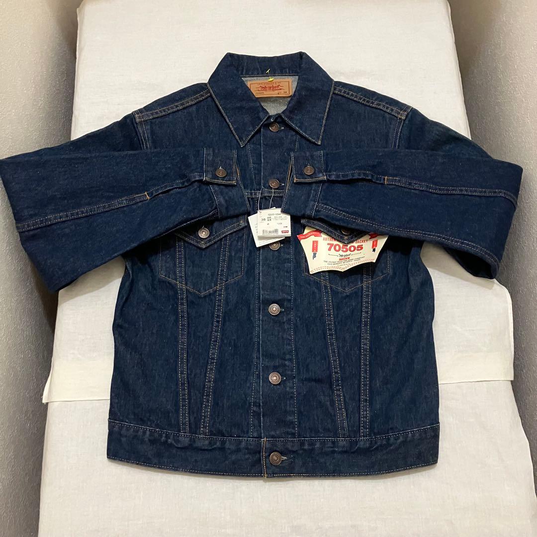 ★*読様 希少 レア 廃盤 新品 LEVIS リーバイス デッドストック 705