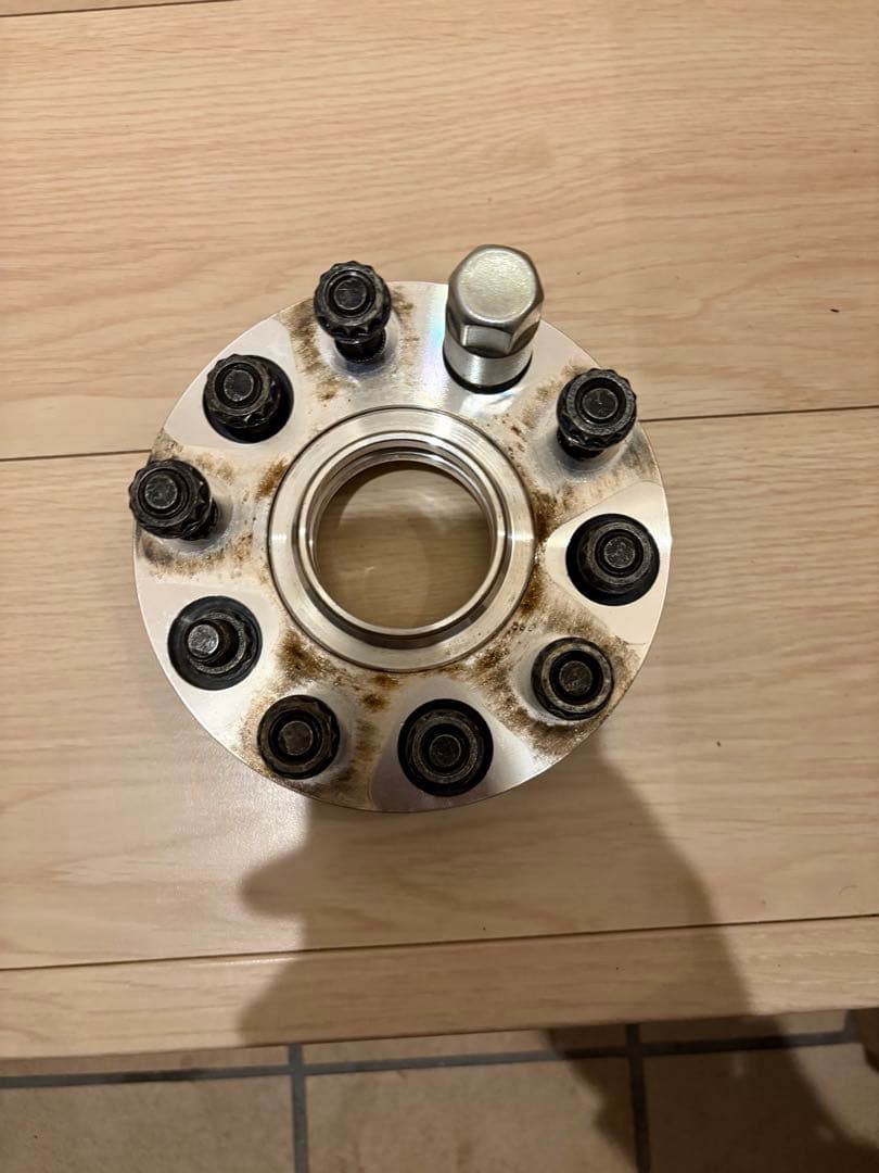 きゃむ 協永 ワイトレ 20mm 15mmセット