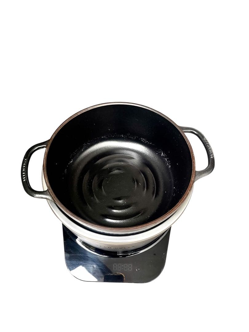 VERMICULAR シルバー ライスポット 5合炊き バーミキュラ グレー