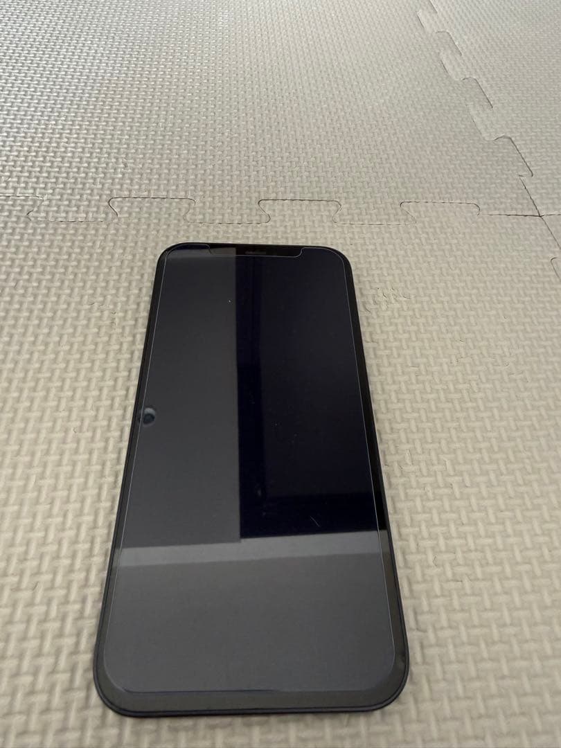 Apple iPhone 12 ブラック 本体　64G