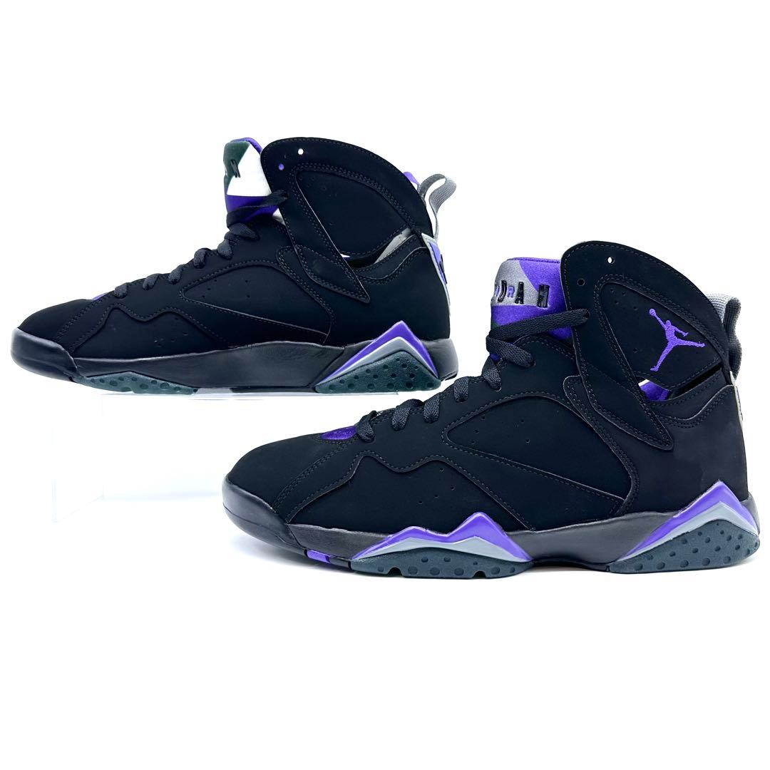 未使用✨NIKE AIR JORDAN 7 \"RAY ALLEN\" 28.0cm