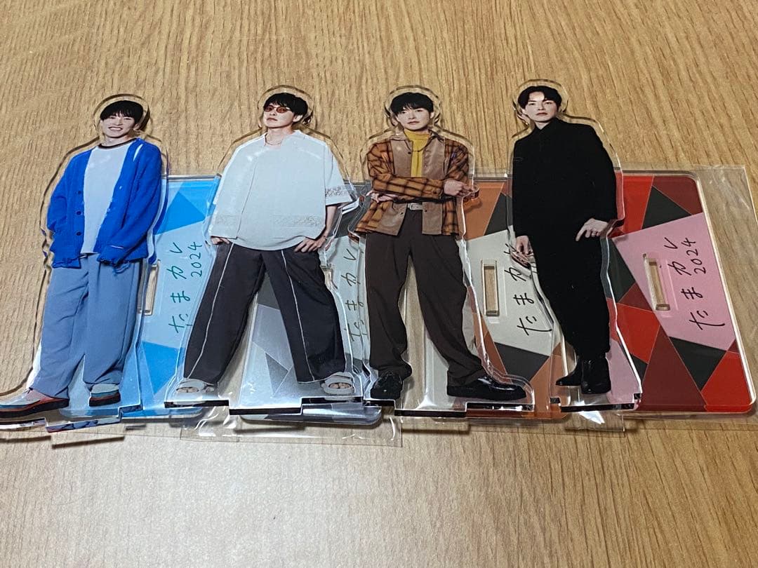 田丸篤志 アクスタ