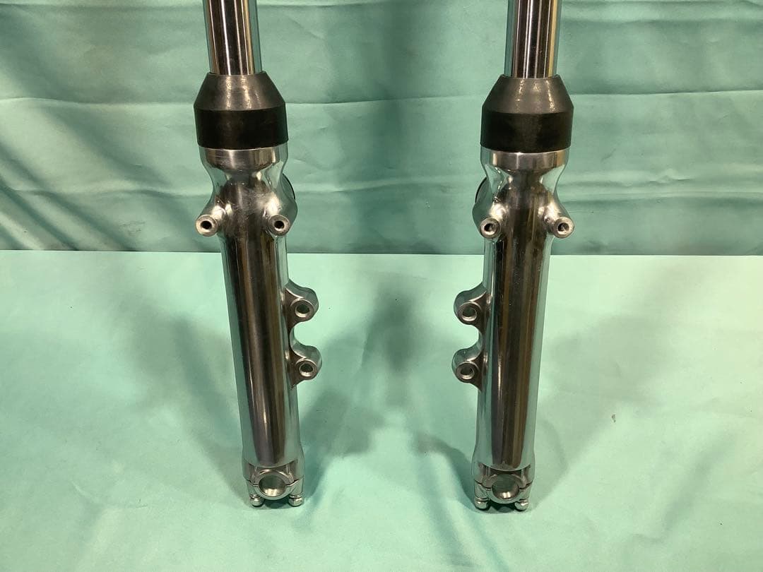 Z1 Z2 フロントフォーク　左右セット