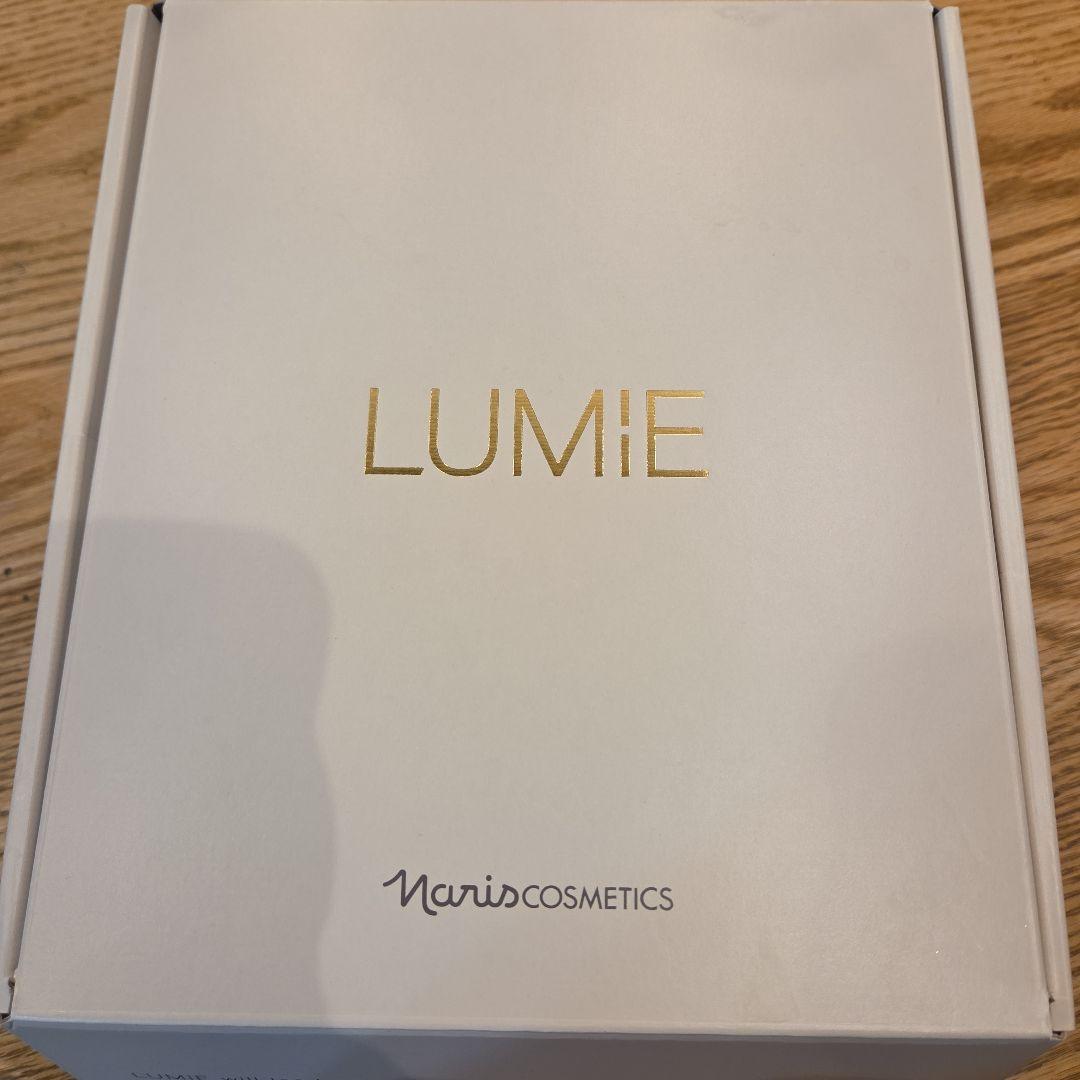 ナリス 美顔器ルミエ　使用感なし　正規品　正規購入