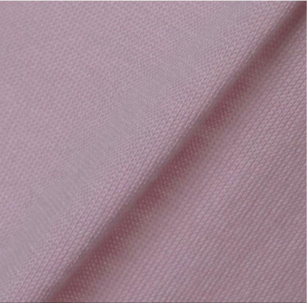 【タグ付新品未使用】lohen BY COLOR SEAM KNITピンク