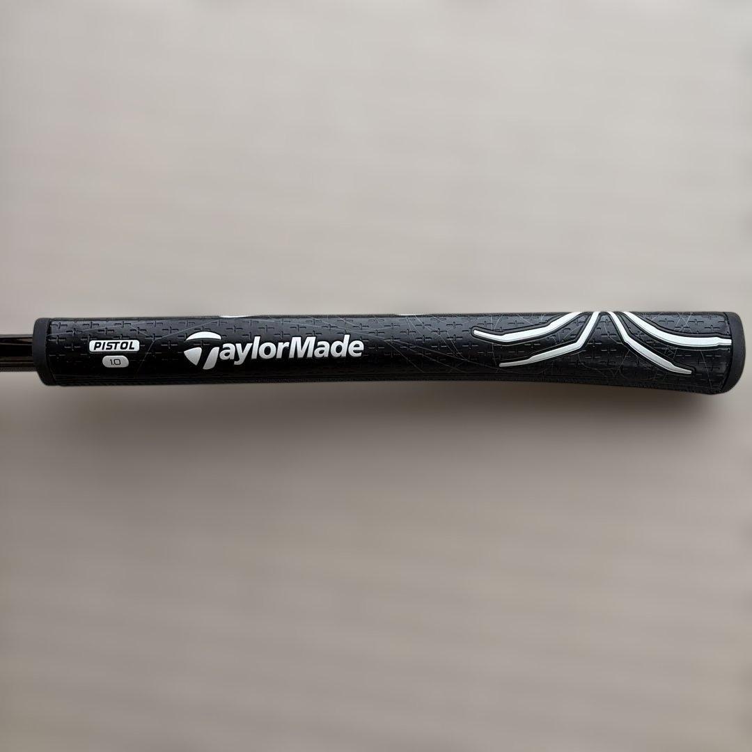 美品★スパイダー ツアー X トラス TM2 トラスセンター パター★33インチ