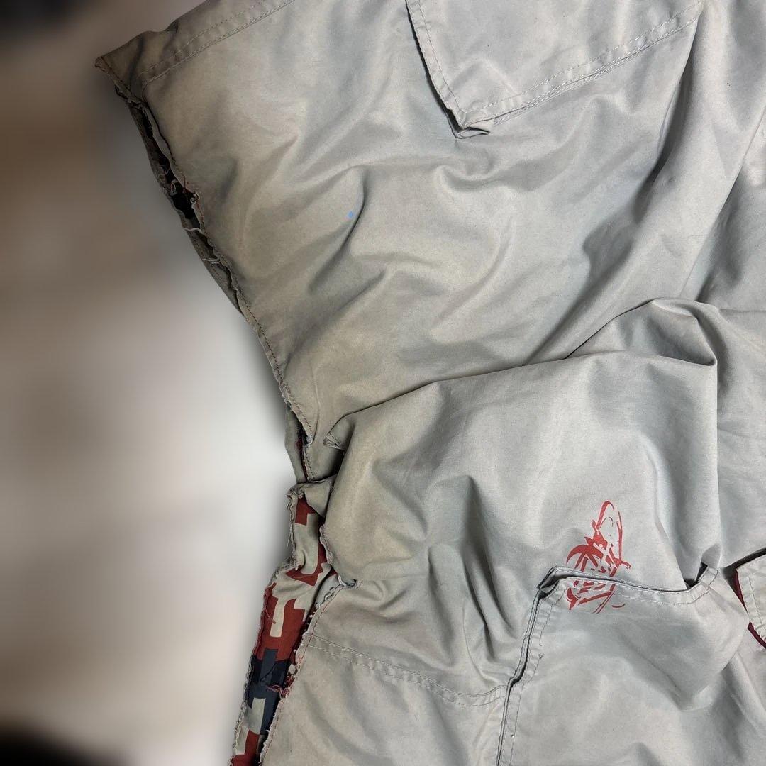 パンツ Macgear rave nylon pants