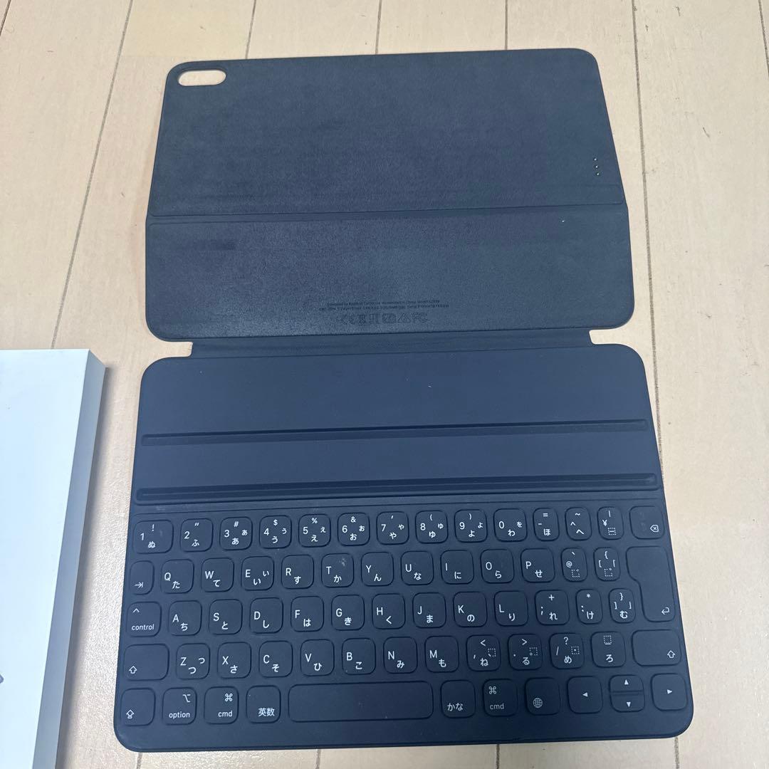 iPad Pro Smart Keyboard Folio (11インチ)