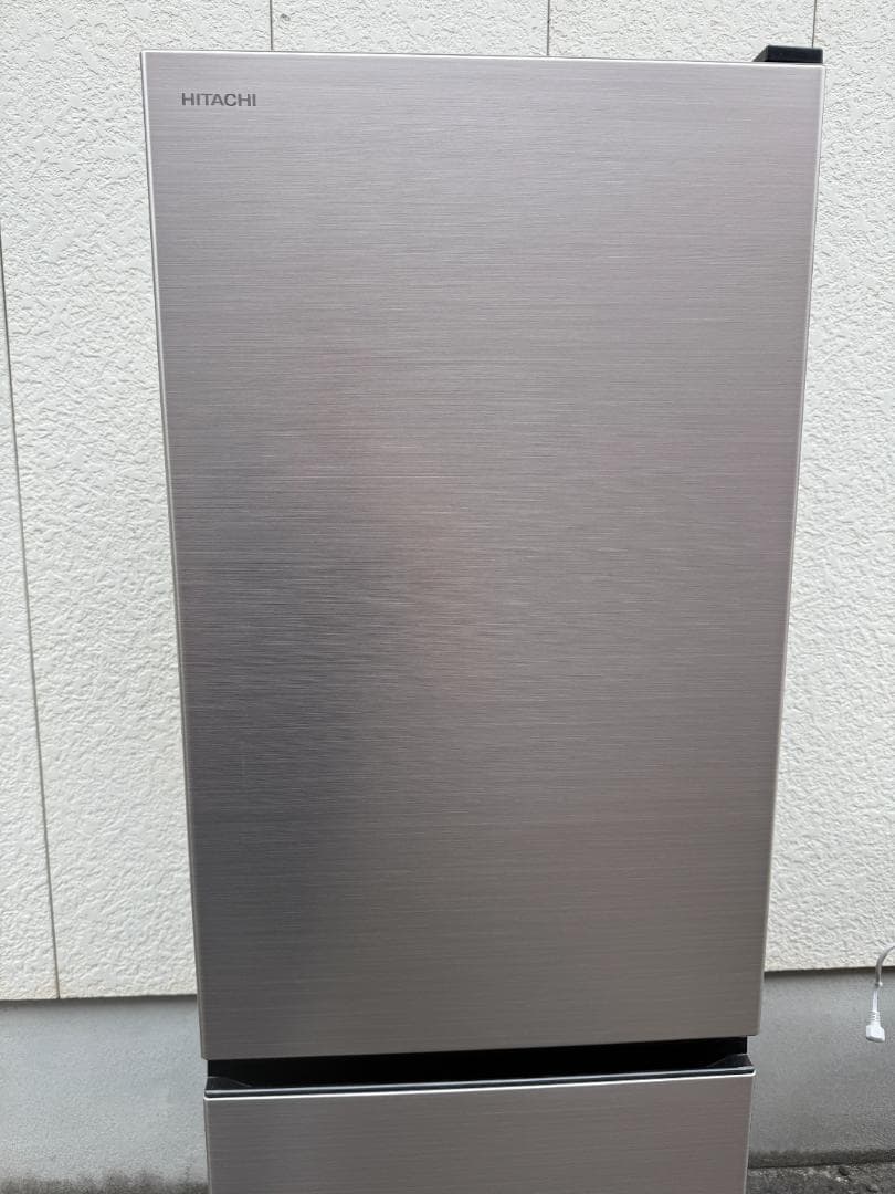 日立　315L 3ドア冷蔵庫　R-V32TV　2024年製 HITACHI