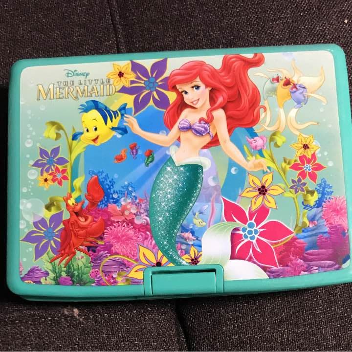 小型DVDプレイヤー