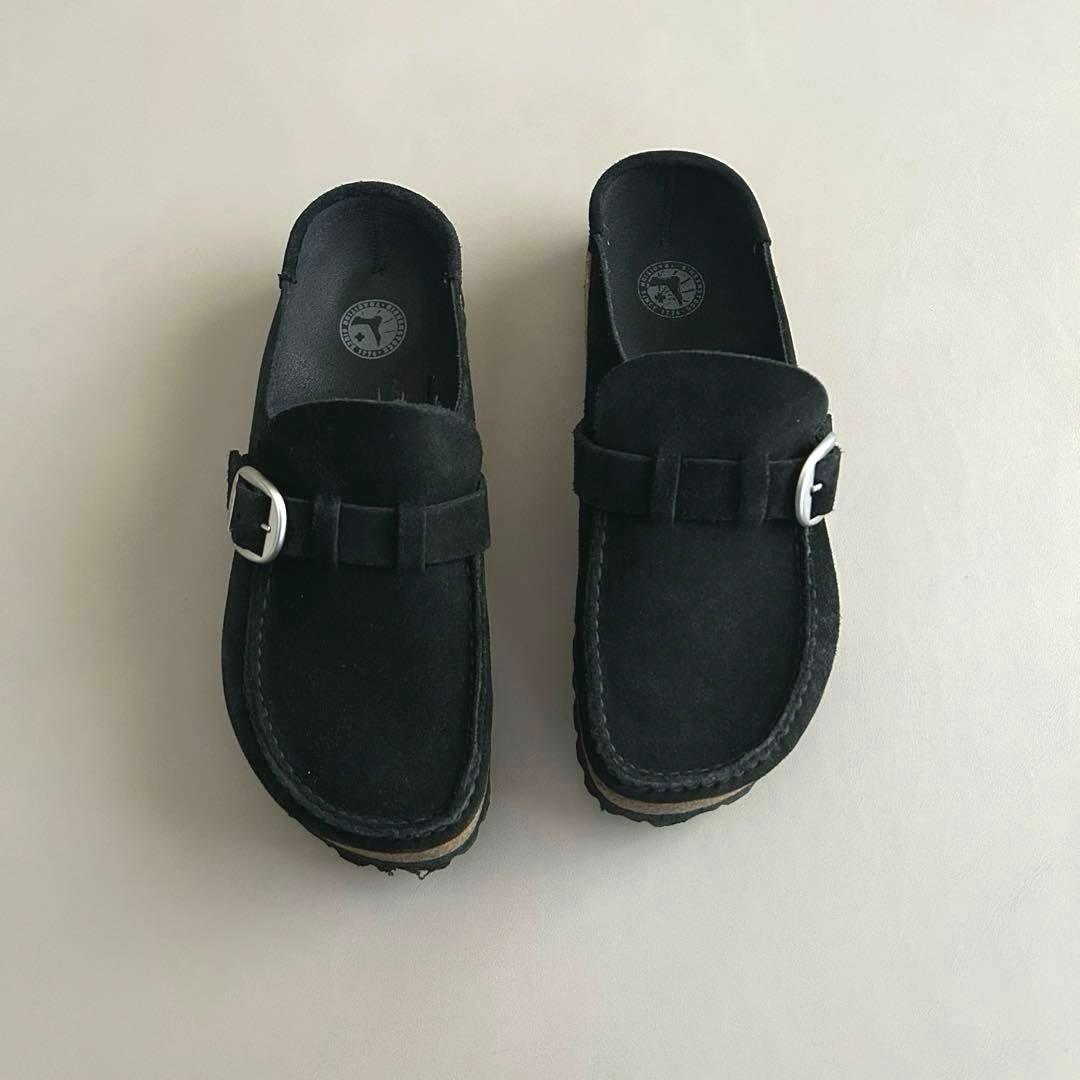 ビルケンシュトック　BIRKENSTOCK バックリーBUCKLEY サンダル
