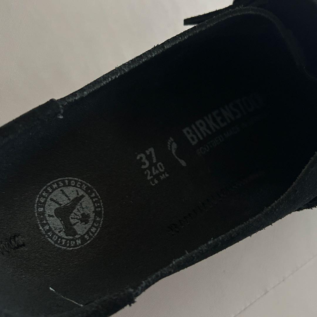 ビルケンシュトック　BIRKENSTOCK バックリーBUCKLEY サンダル