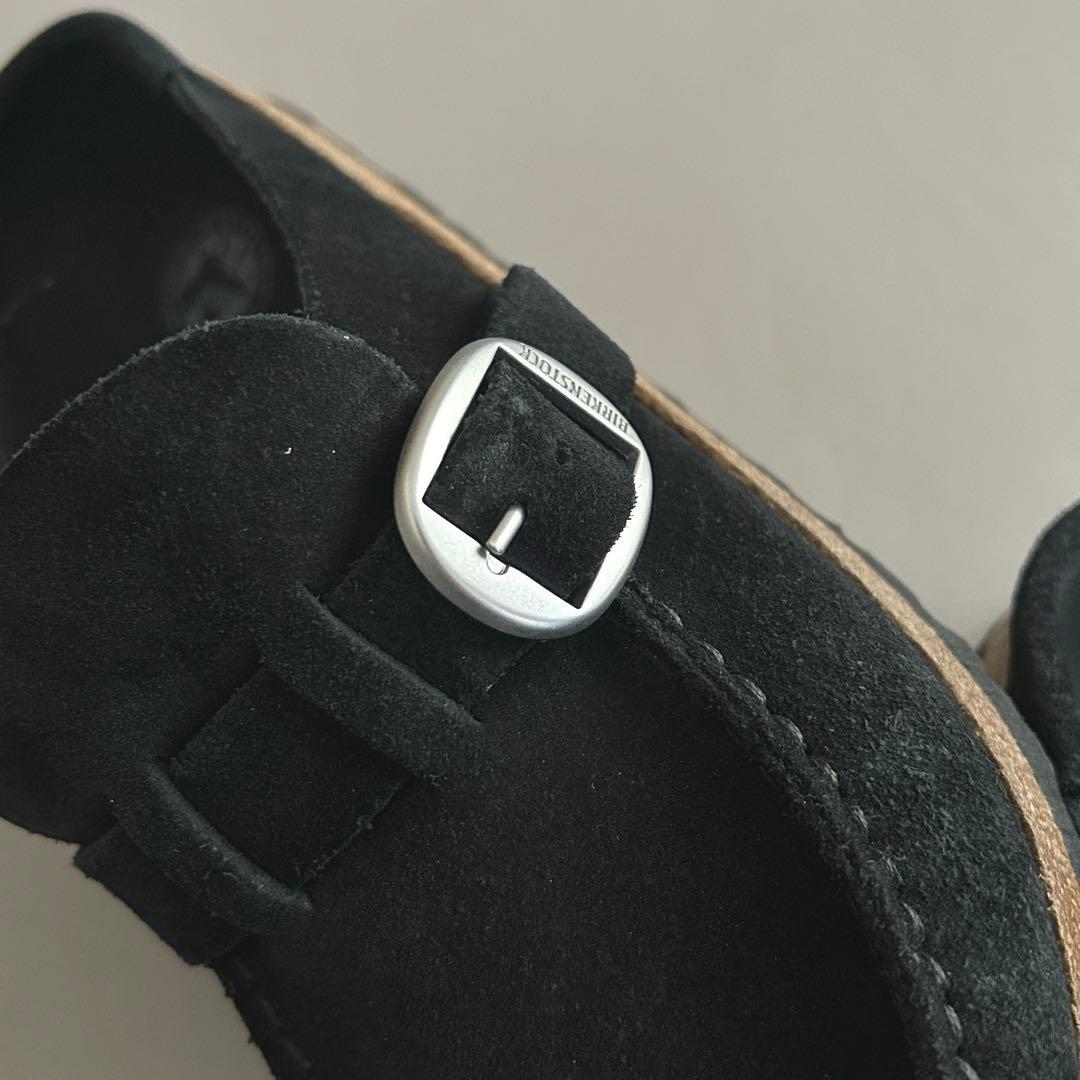 ビルケンシュトック　BIRKENSTOCK バックリーBUCKLEY サンダル