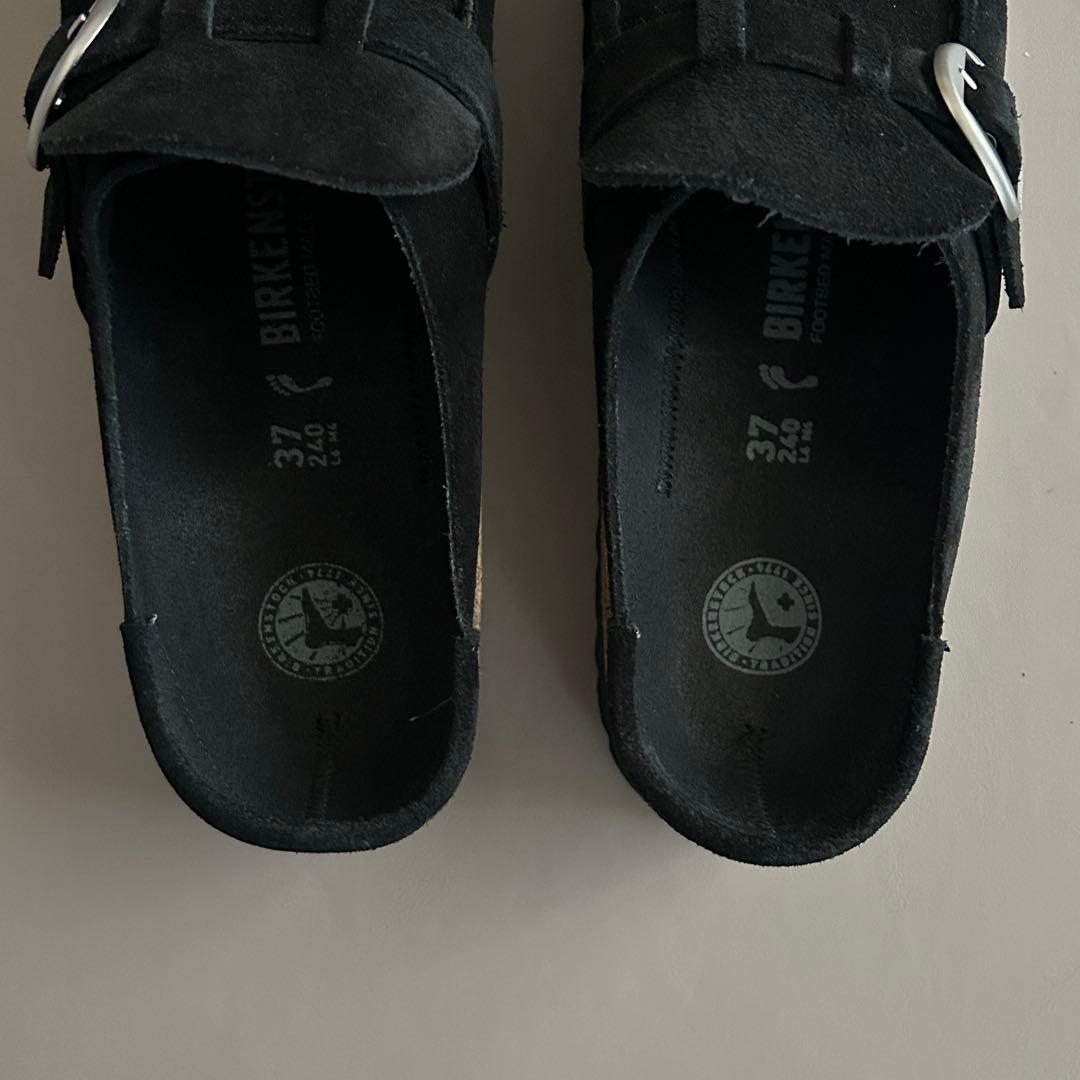 ビルケンシュトック　BIRKENSTOCK バックリーBUCKLEY サンダル