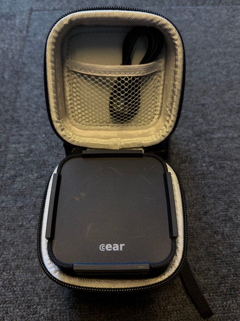 【cear／シーイヤー】pavé パヴェ CP-4000 スピーカー