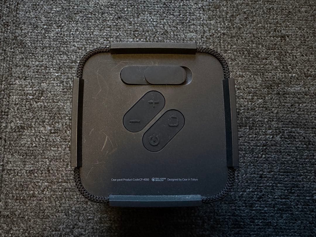 【cear／シーイヤー】pavé パヴェ CP-4000 スピーカー