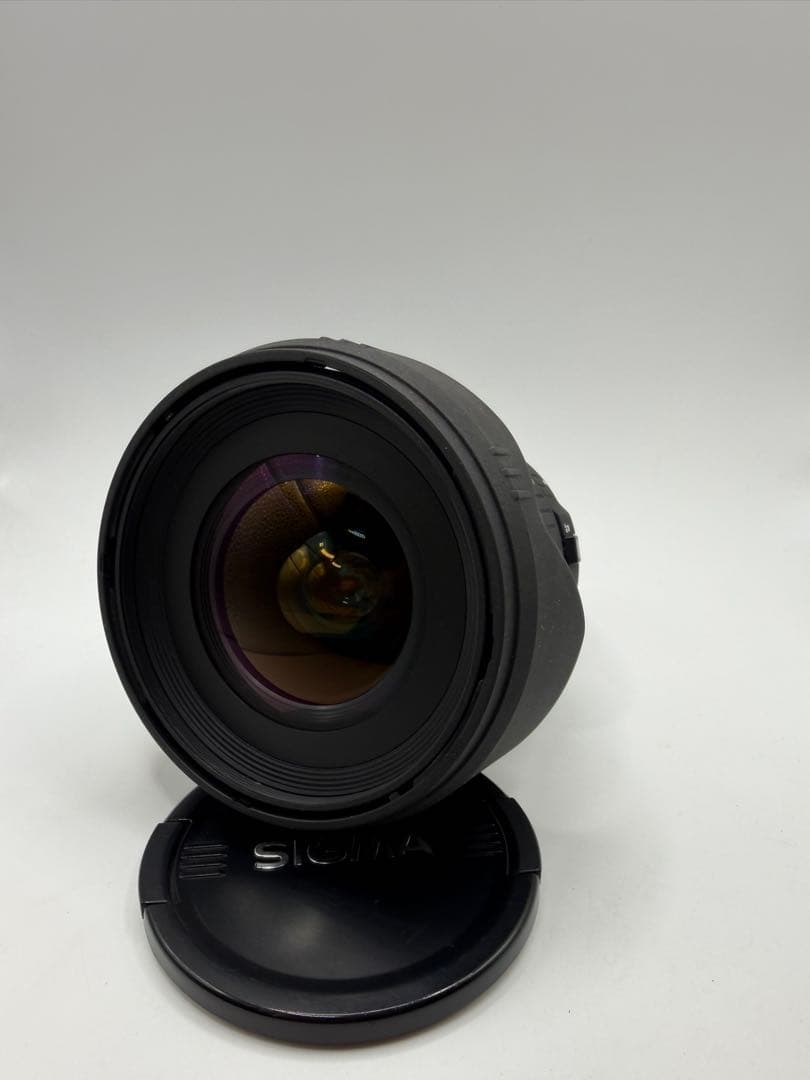 レンズ(単焦点) SIGMA 24mm F1.8 EX DG MACRO Canon