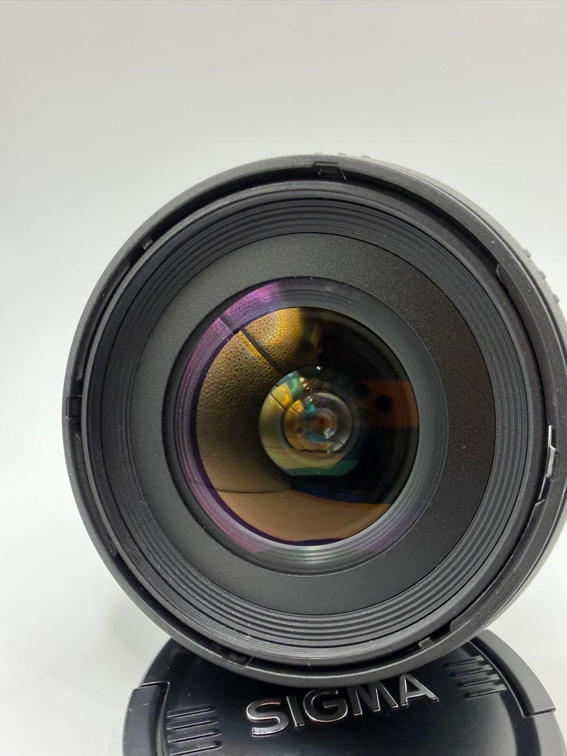 レンズ(単焦点) SIGMA 24mm F1.8 EX DG MACRO Canon