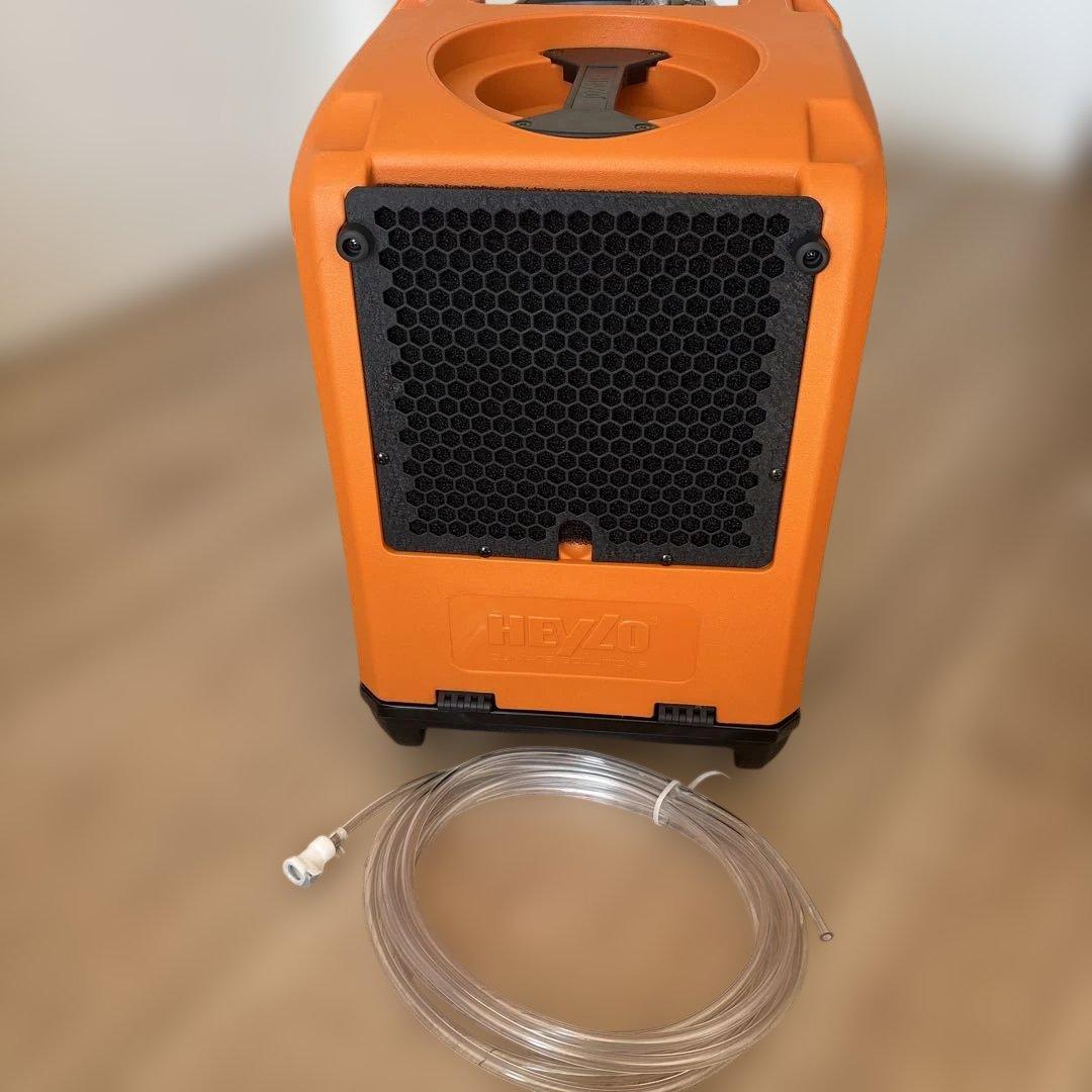 HEYLO KT 20 建設用乾燥機.除湿機 定価168000円