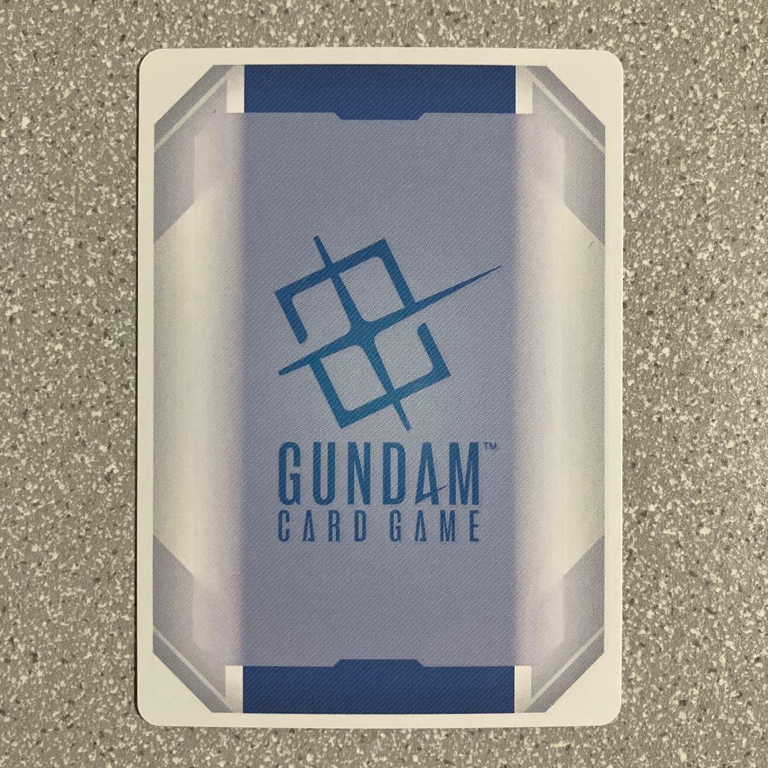 ☆ガンダムカードゲーム☆エールストライクガンダム☆パラレル☆4枚セット☆未使用☆