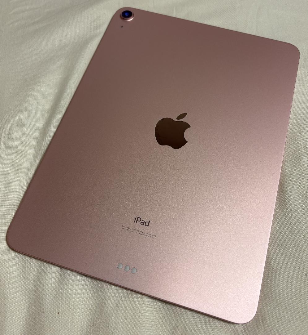 iPad Air4 第4世代 WiFi 256GB ローズゴールド 正常品