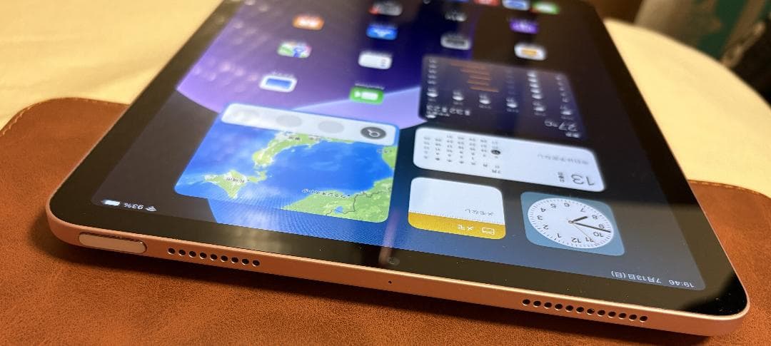 iPad Air4 第4世代 WiFi 256GB ローズゴールド 正常品