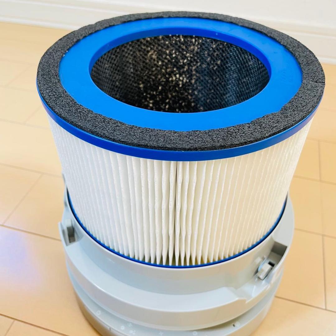 【未使用品】cado 空気清浄機 AP-C120 LEAF 120