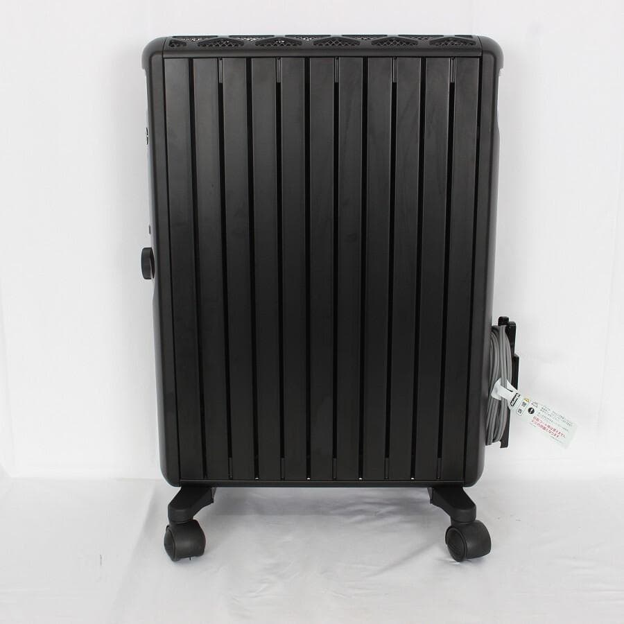 デロンギ マルチダイナミックヒーター オイルヒーター MDHU15-PB