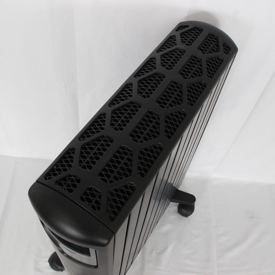 デロンギ マルチダイナミックヒーター オイルヒーター MDHU15-PB