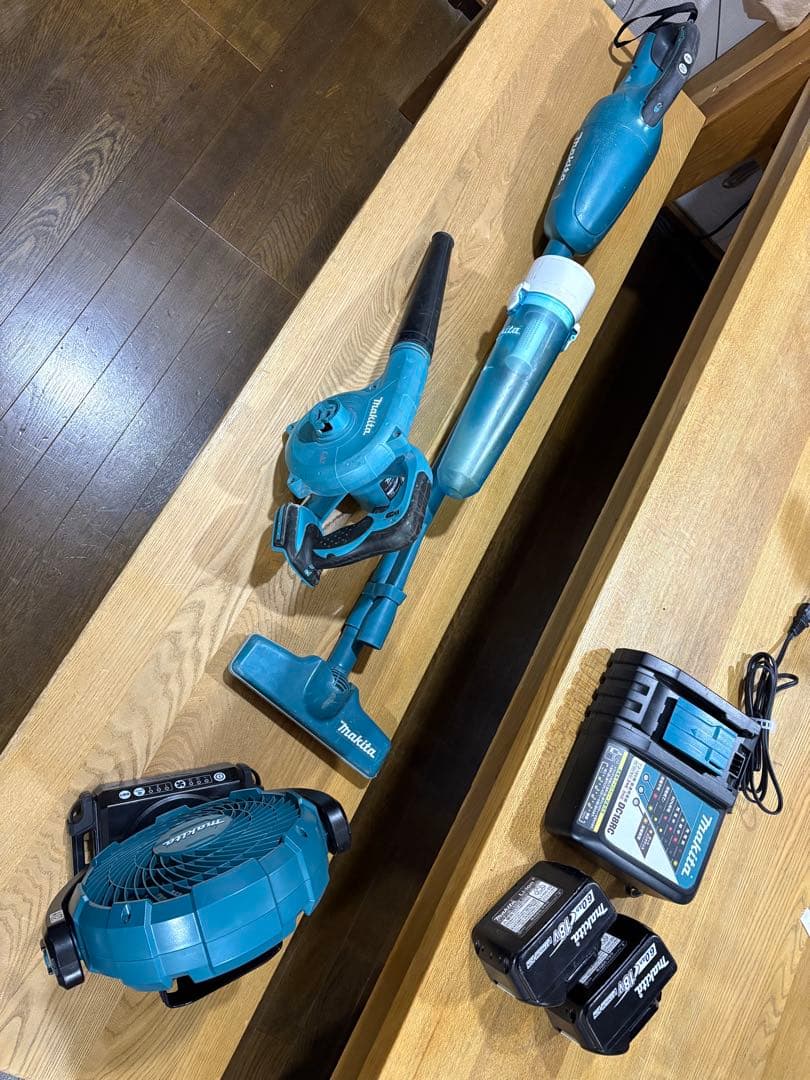 Makita キャンプセット