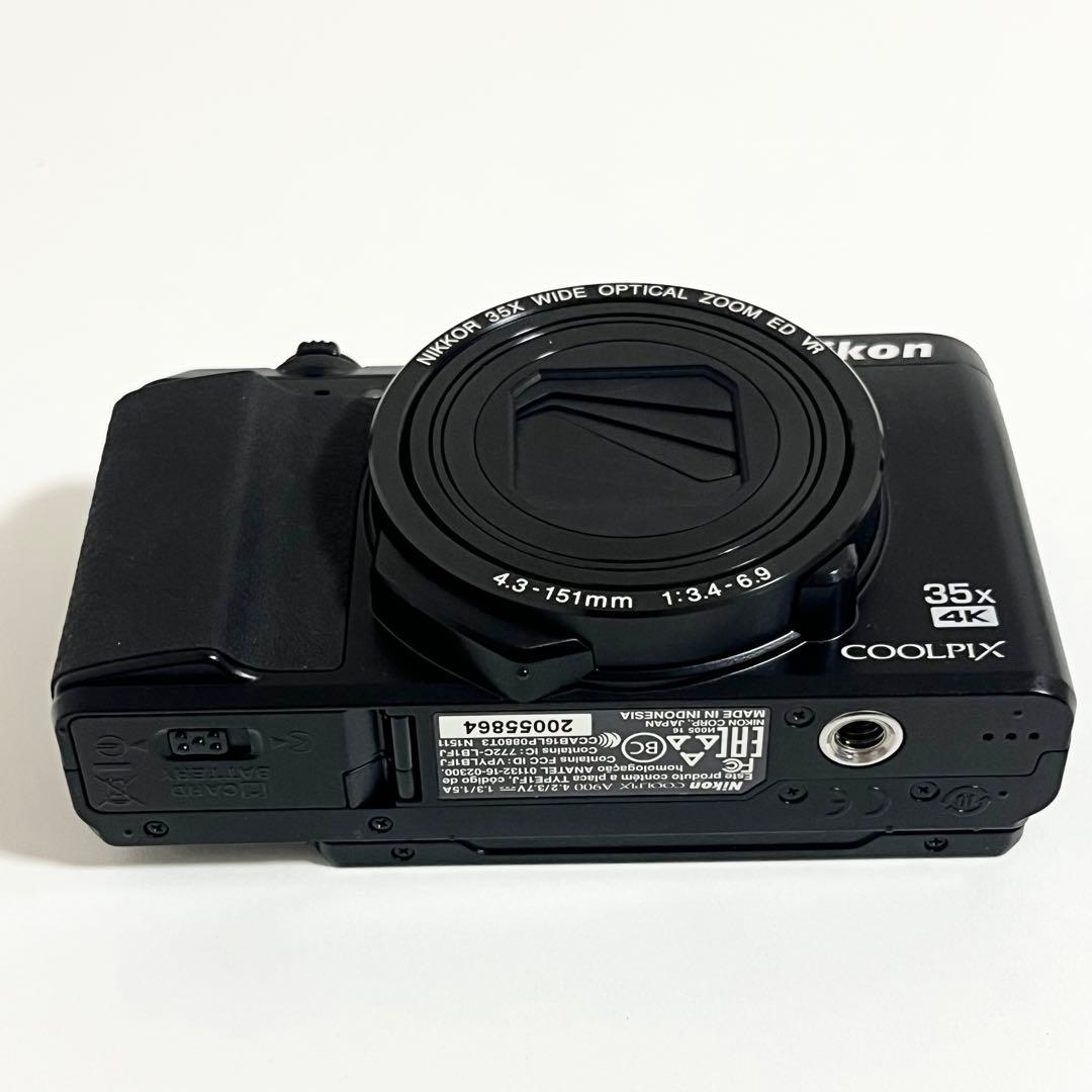 デジタルカメラ Nikon coolpix A900