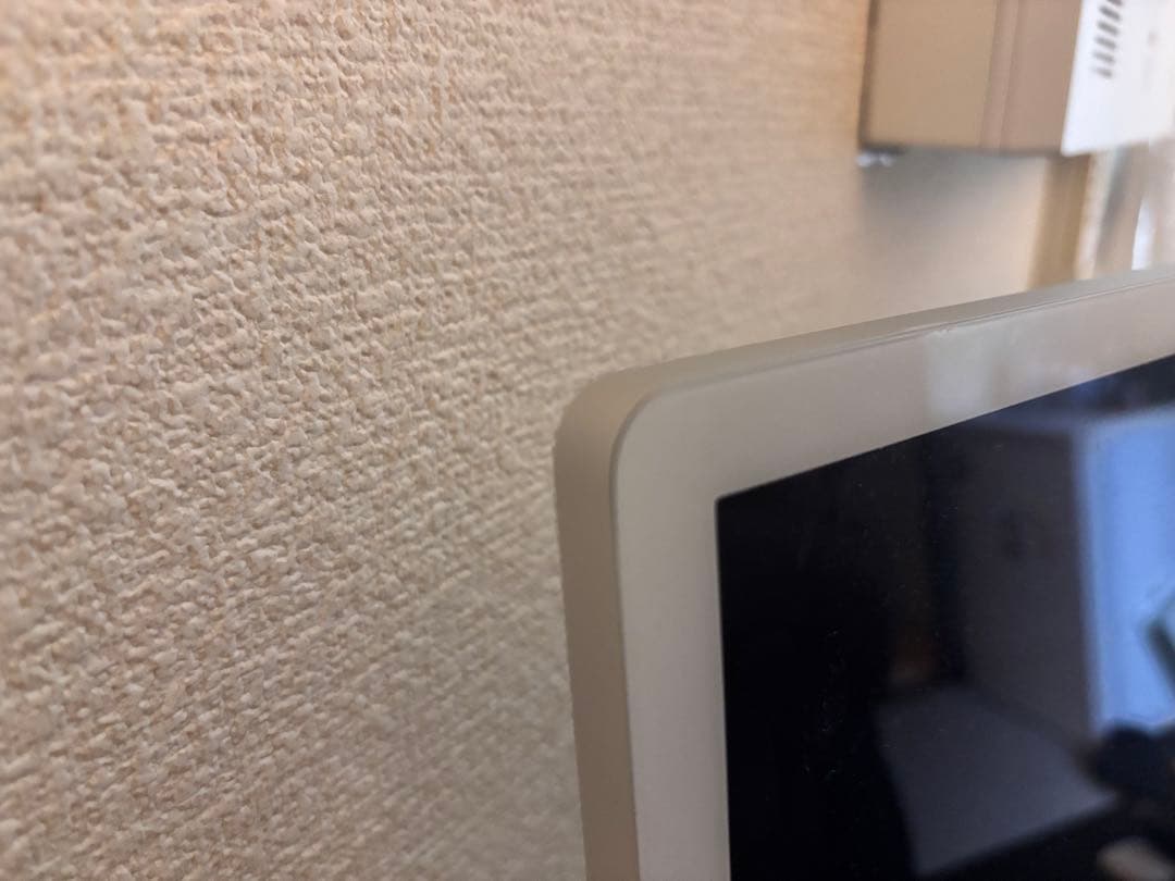 iMac 24インチ(2021) シルバー　ジャンク