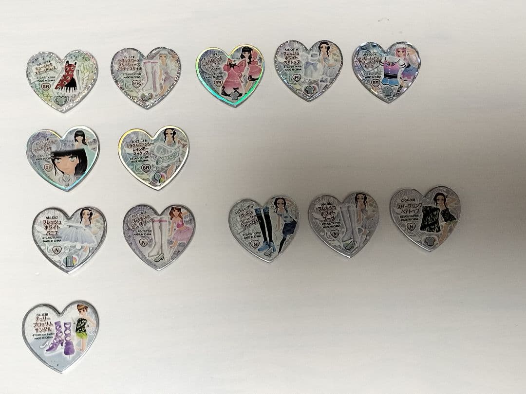 プリティーリズムトランク　りんね　【プリズムストーン・メモリーパス付き】