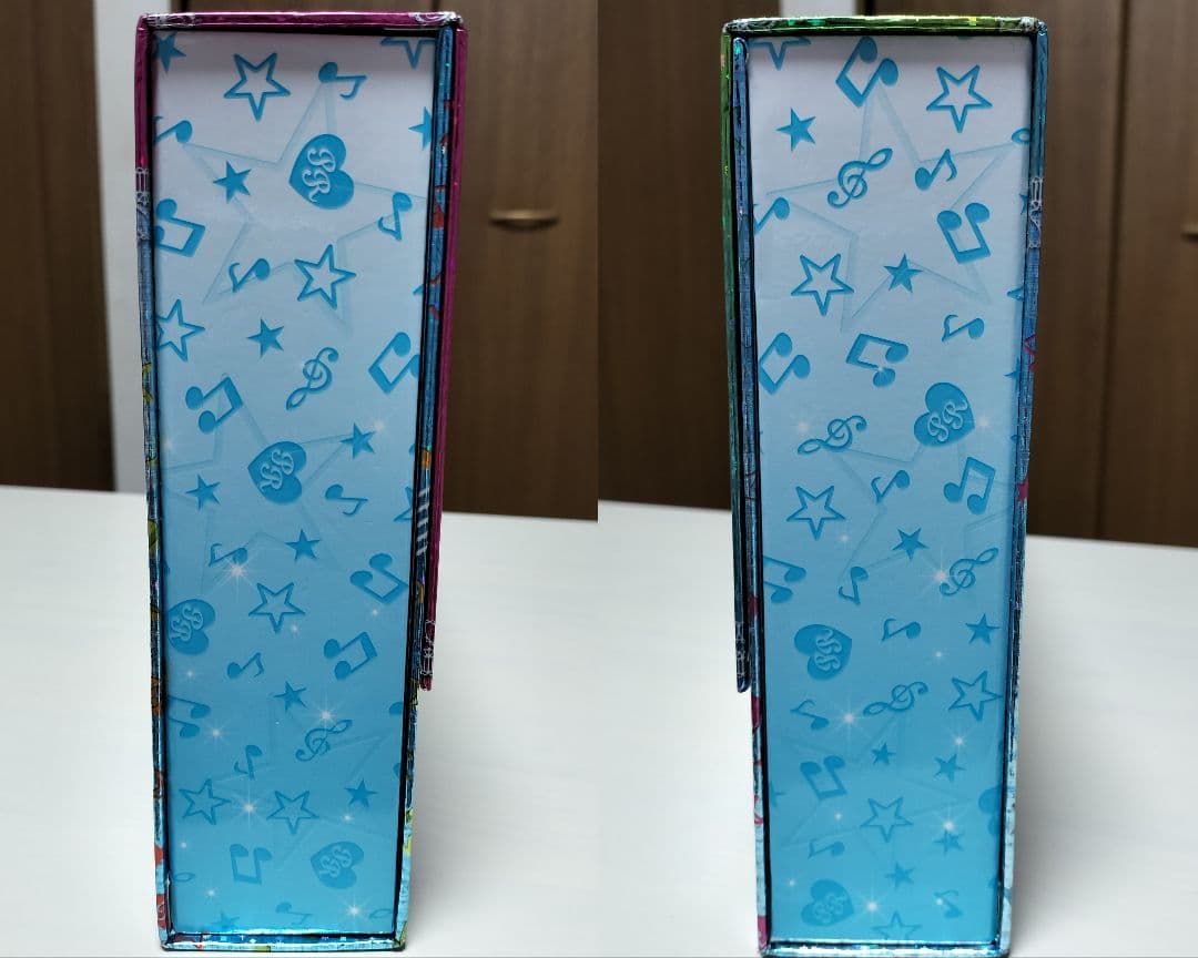 プリティーリズムトランク　りんね　【プリズムストーン・メモリーパス付き】