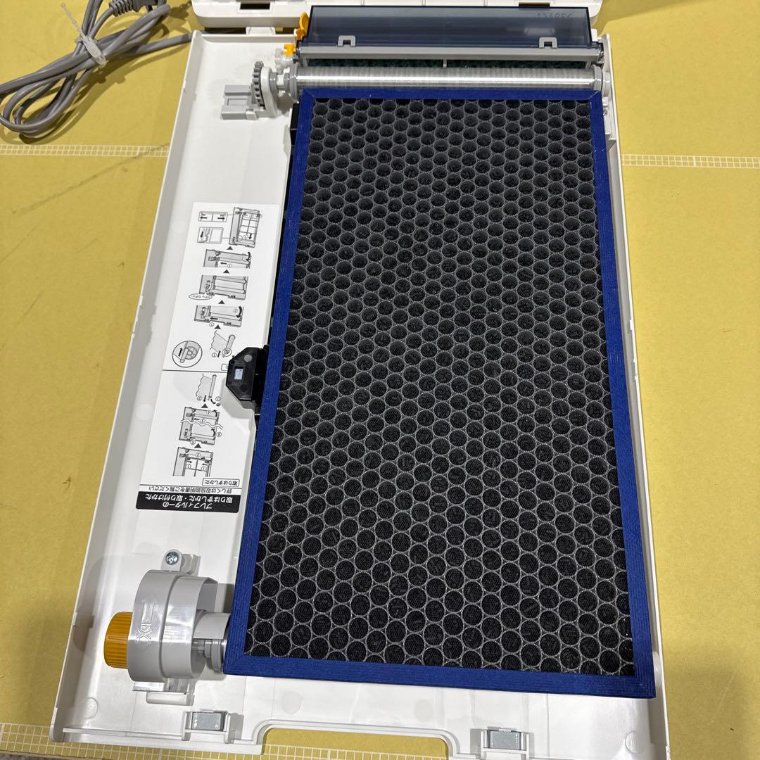 シャープ 空気清浄機 プラズマクラスターNEXT搭載 KI-S75YX-W