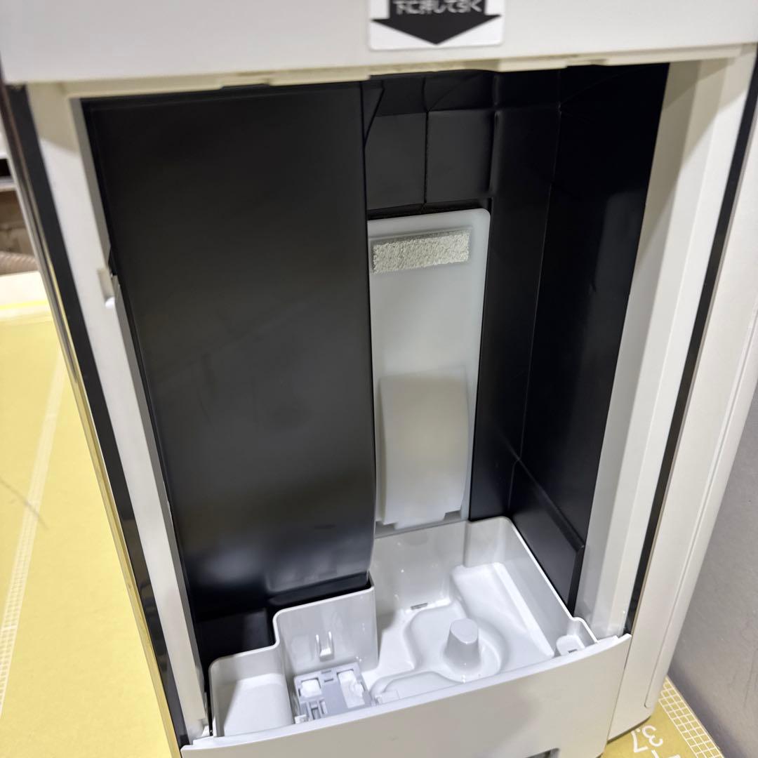 シャープ 空気清浄機 プラズマクラスターNEXT搭載 KI-S75YX-W