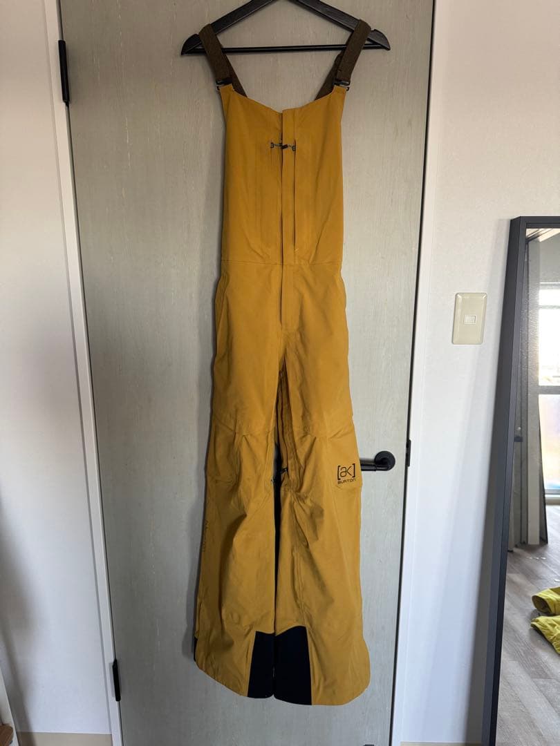 BURTON AK キミー GORE-TEX 3L ビブパンツ