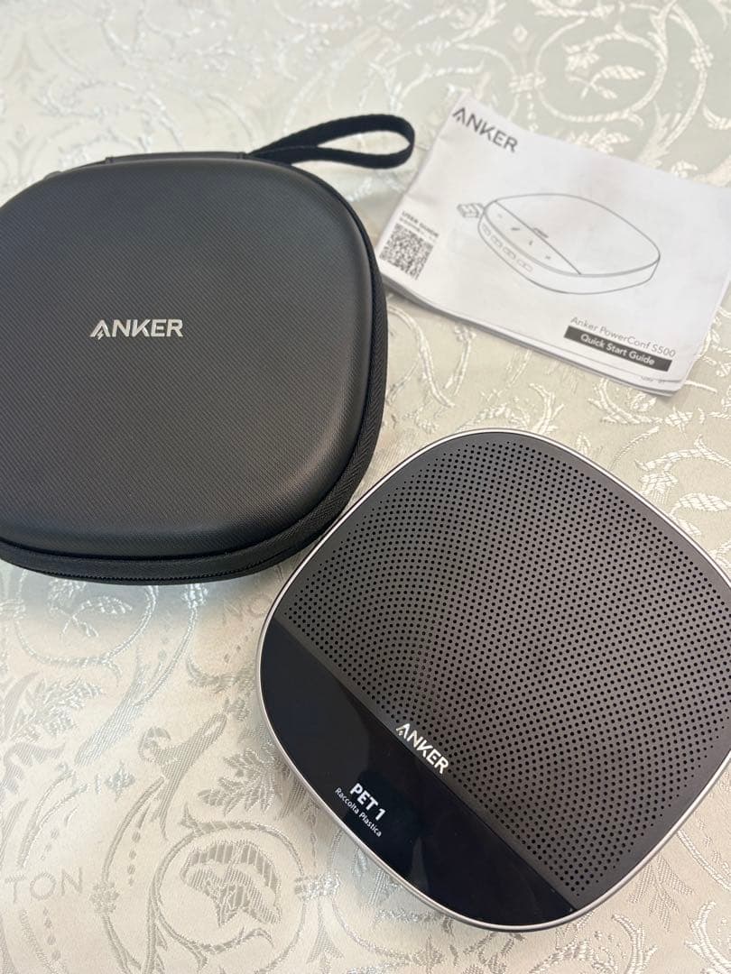 ANKER PET1 ワイヤレススピーカー全国一位専用