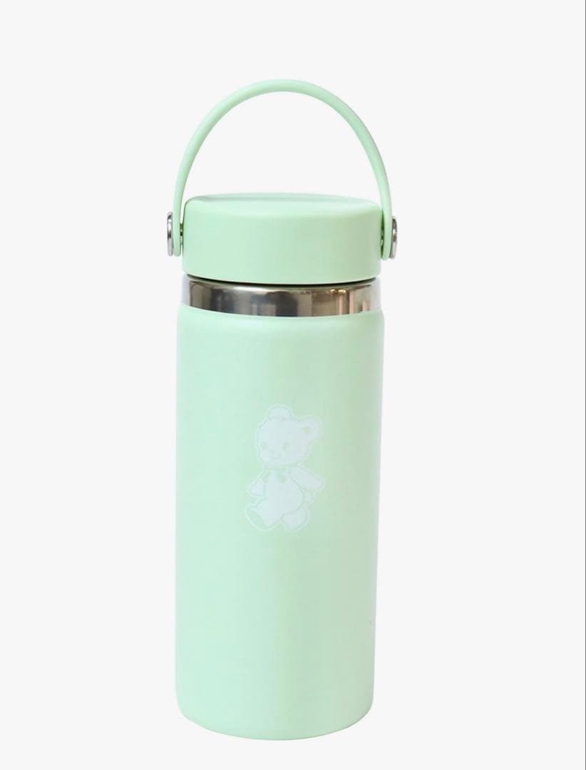 【新品未使用】familiar ハイドロフラスクステンレスボトル