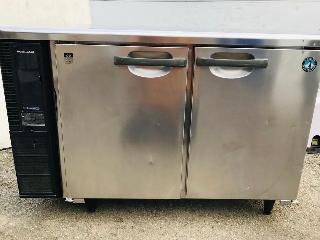 ホシザキ 業務用卓上冷蔵庫 FT-120PTE1