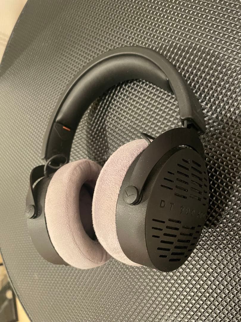 Beyerdynamic DT 900 PRO X 開放型　有線ヘッドホン