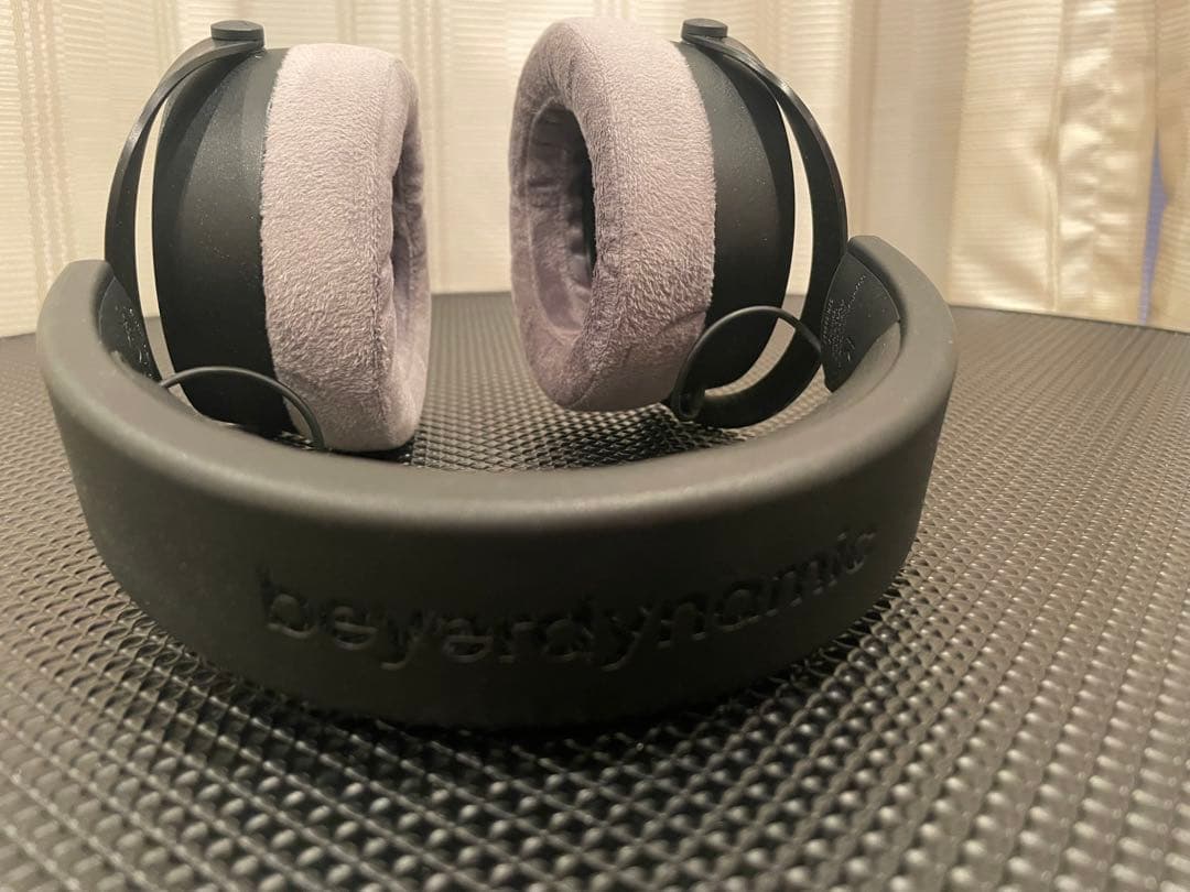 Beyerdynamic DT 900 PRO X 開放型　有線ヘッドホン