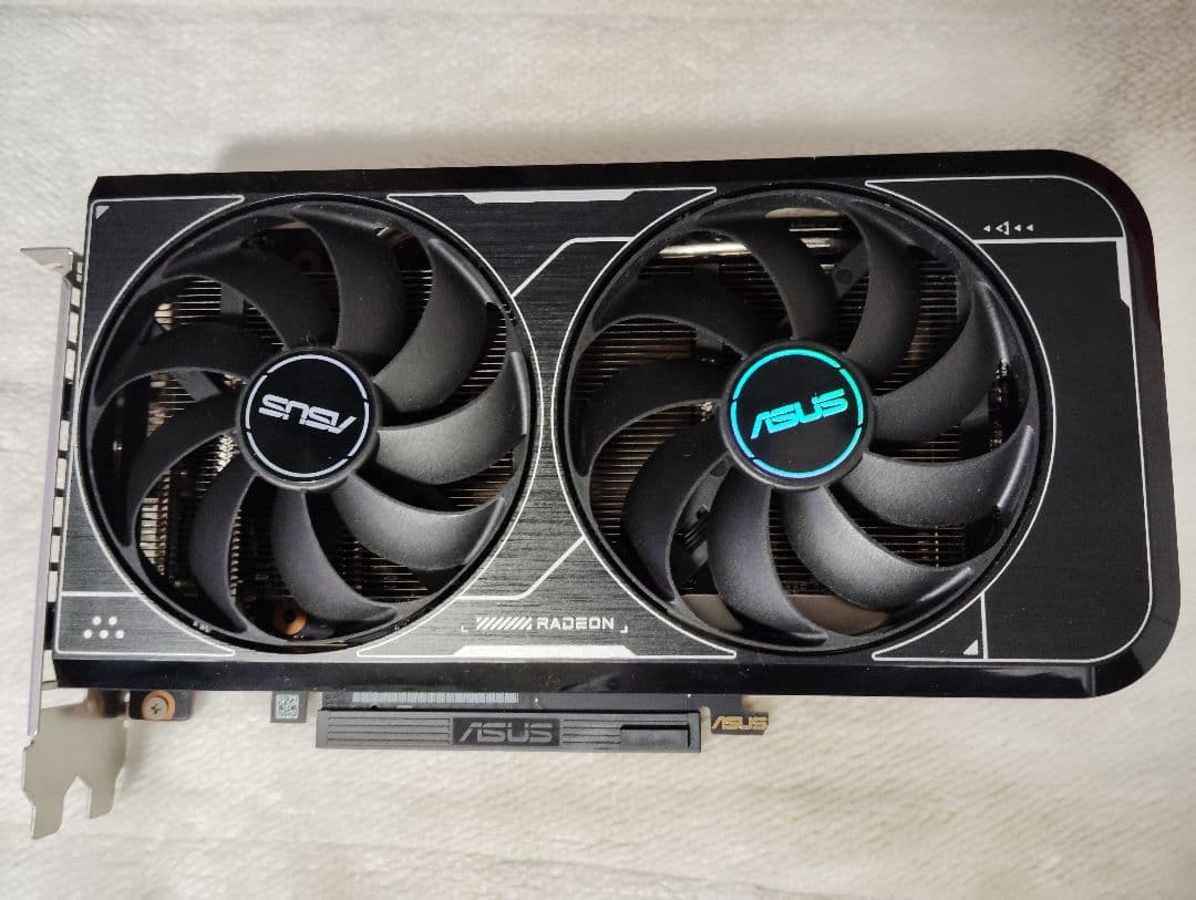 amd radeon rx 6600 美品