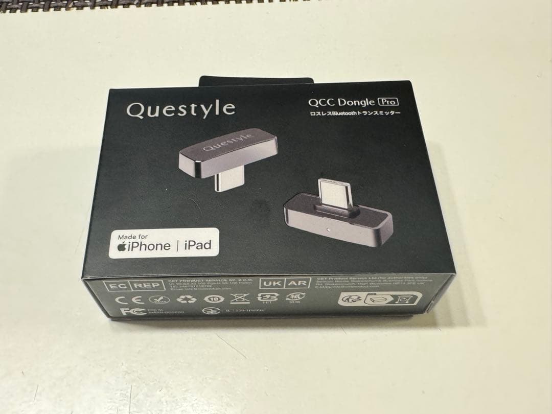 その他 Questyle QCC Dongle Pro LDAC
