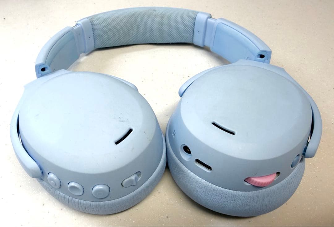 の*ぽ様 Skullcandy Crusher ANC2 PREPPY SUMM