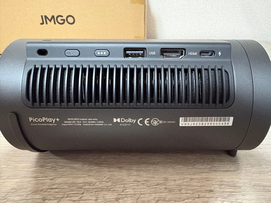 【美品】JMGO PicoPlay+