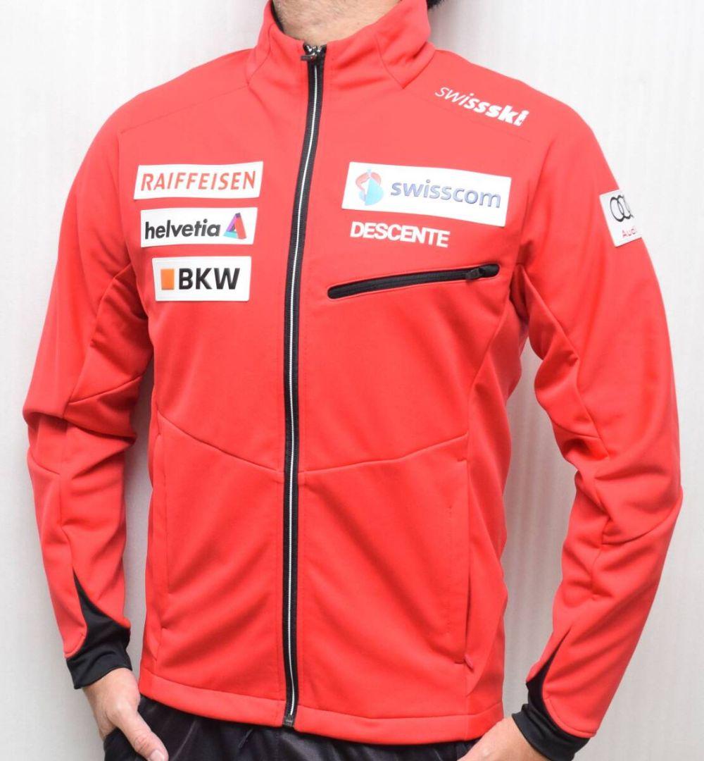 DESCENTE デサント スイス S.I.O ジェットバリア ジャケット