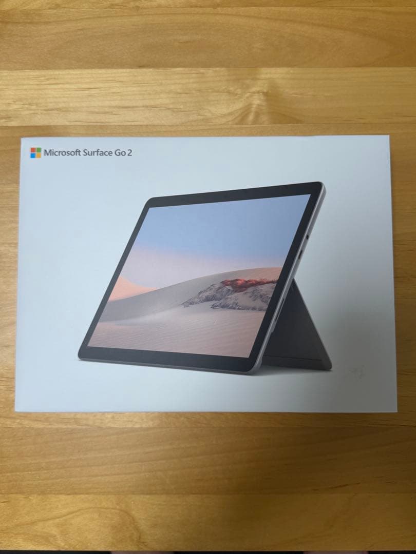 Microsoft Surface Go 2 本体+タイプカバー（キーボード）付